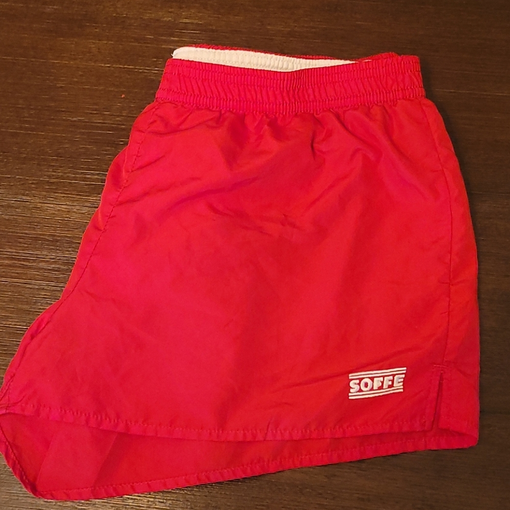 Soffe athletic shorts